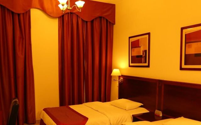 Time Dunes Hotel Apartments Al Qusais