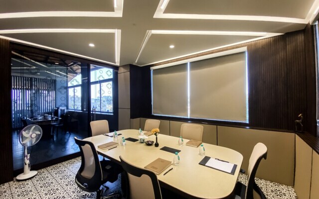 Hotel Gwen By Rivido Near IIM Bangalore