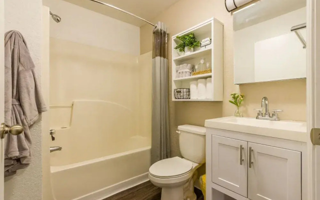 InTown Suites Extended Stay Atlanta GA - Marietta Roswell Rd