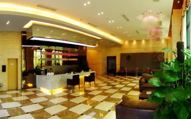 Grand Sinan Hotel