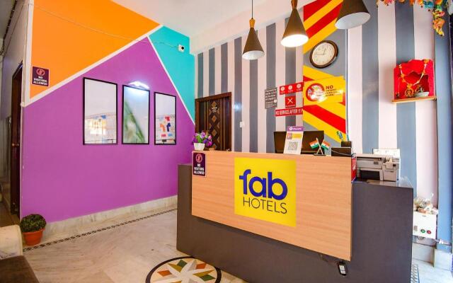 Fabhotel Luxury Stay