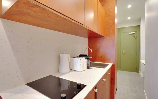 Elegant Studio - 2P - Republique