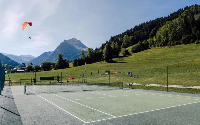 Hôtel Champs Fleuris Morzine