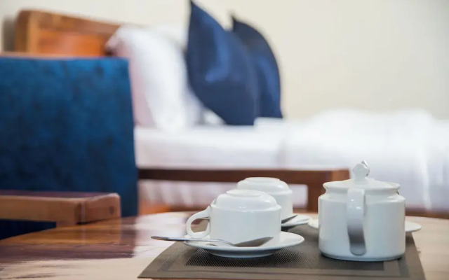 The Nile Luxe Hotel