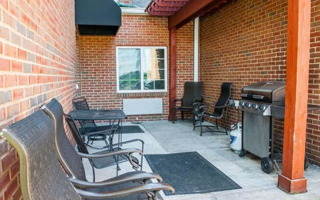 Suburban Extended Stay Hotel South Bend