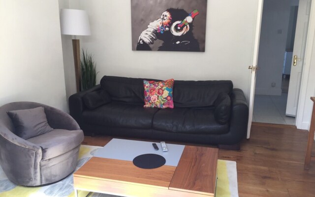 Ground Floor Garden Apartment