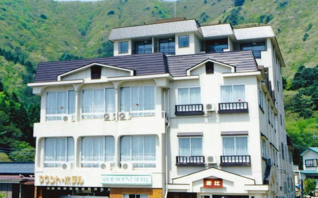 Shoji Mount Hotel