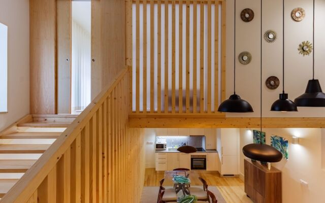 MZ By UNA Apartments