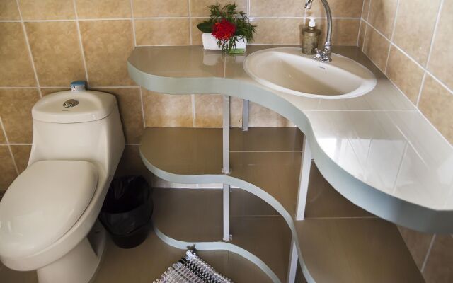 Rancho Corcovado Lodge