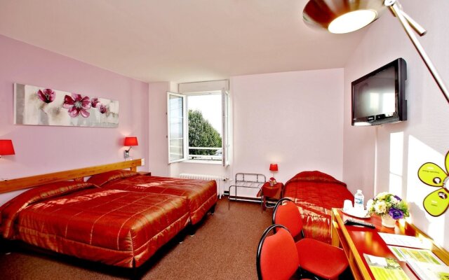 Logis Auberge La Terrasse