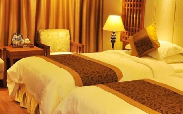 Xishuangbanna Harbour Side International Hotel