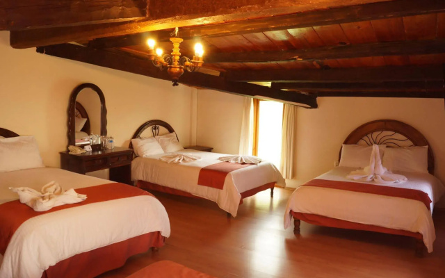 Hotel Jardines Del Cerrillo