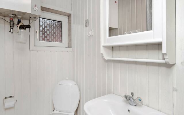 4 Person Holiday Home in Romo