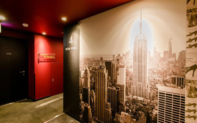 Hotel Wing International Select Hakata Ekimae