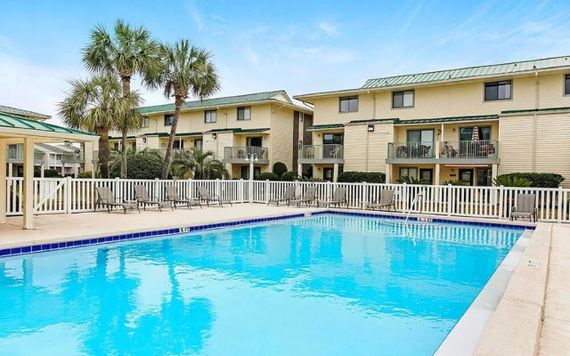 Sandprints C3- Sunny Daze, Miramar Beach