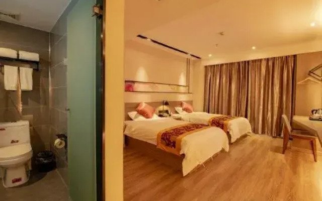 Rest Yizhi Hotel (Wenzhou Dongtou Passenger Terminal)