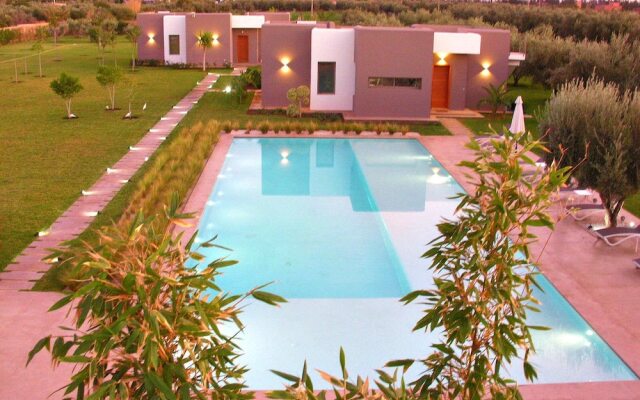 Villa Jardins d'Isa