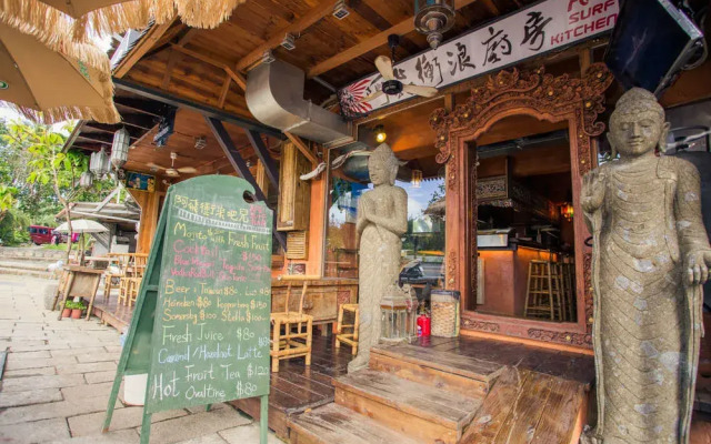 Kenting Afei Surf Hostel Nanwan