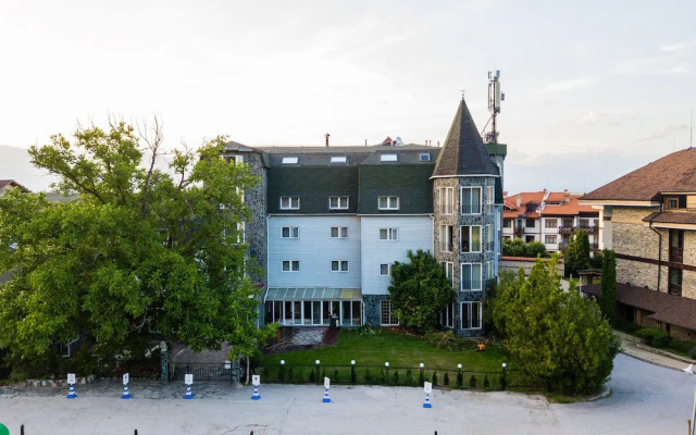 Chateau Vaptzarov Hotel