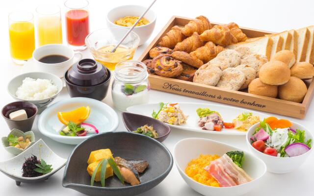 Hotel New Hankyu Kyoto