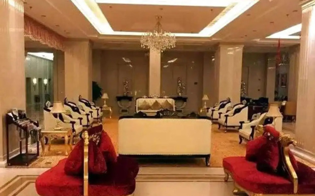 Jinling Cityview Hotel Zhenjiang