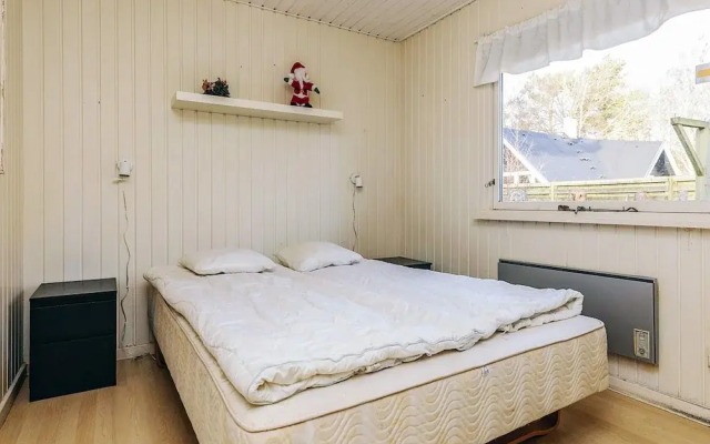 8 Person Holiday Home in Hals-by Traum