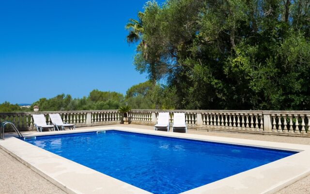 Villa Es Pinar