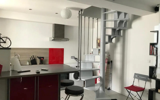 Petite maison de Ville