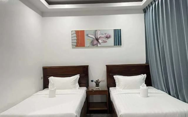 Ocean Star Hotel