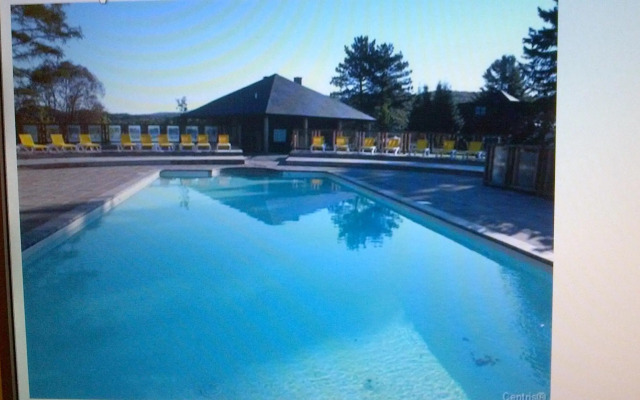 Chalet F116 Mont-Tremblant Nord