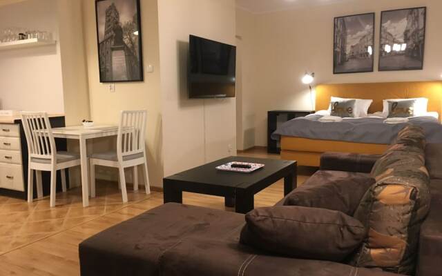 Apartament Torun