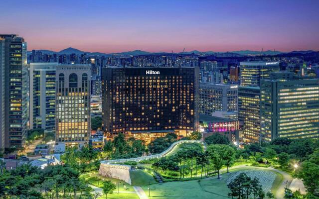 Millennium Hilton Seoul