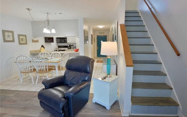Tarpon 5 - Two Bedroom Condo