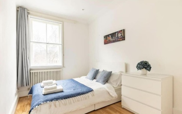 Charming 1-bed Apartment in London
