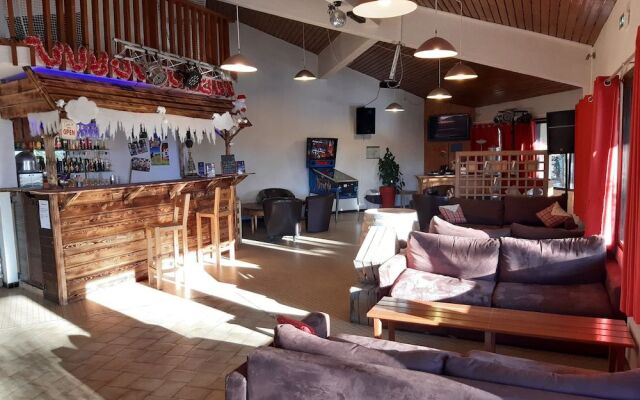 VVF Les Écrins Saint-Léger-les-Mélèzes