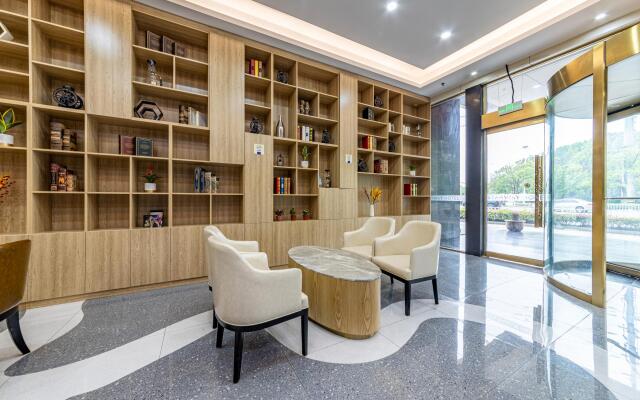 Starway Hotel Taizhou Jiangzhou Nan Road