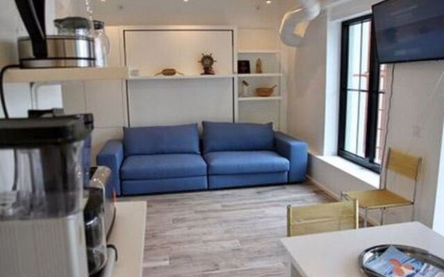 Holiday Home Hanko loft
