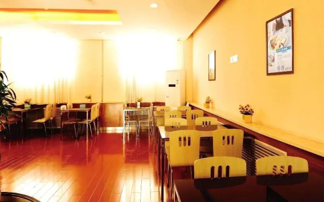 Jinjiang Inn Style Taiyuan Exhibition Center