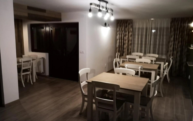 Pensiunea Cheile Albacului