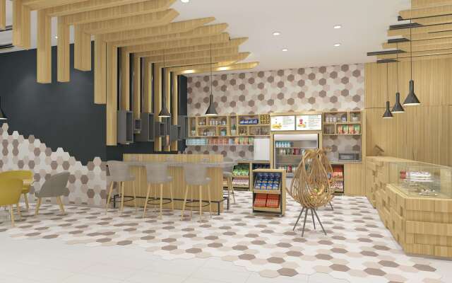 Hilton Garden Inn Casablanca, Morocco