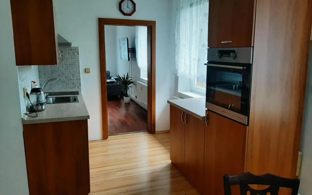 Vila Vítkovice