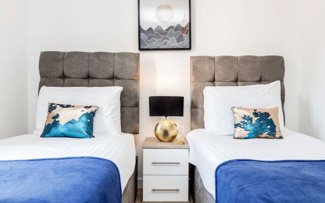 Stunning Ensuite 2 bedroom apartment