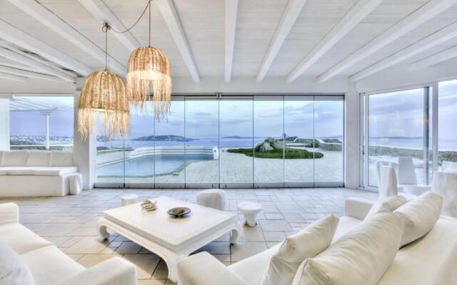 Villa Cliff Top 270 Mykonos