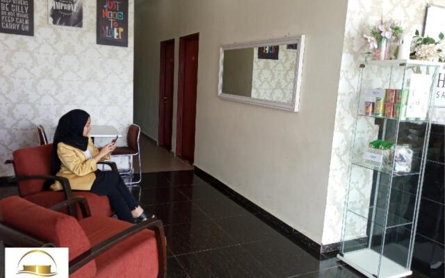 Hotel Zamburger Sepang