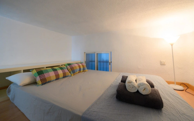 M Mpe51 Encantador Apartamento con Patio Privado