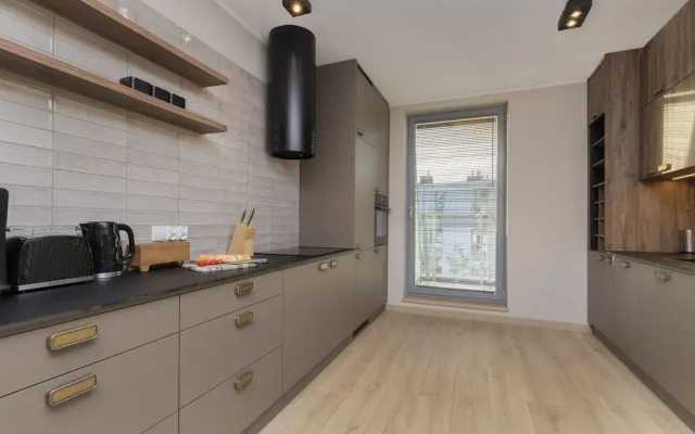 Dolny Sopot Apartments by Renters