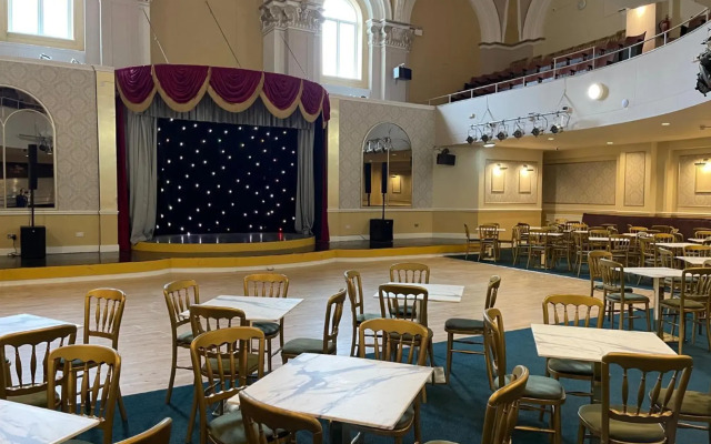 Grand Hotel Scarborough