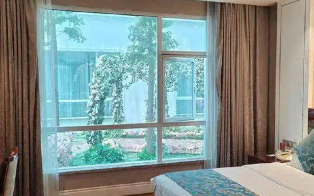 GreenTree Eastern Yancheng Binhai County Aobaolia Beichen Hotel