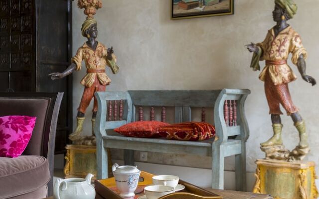 Manoir du Mesnil de Bas