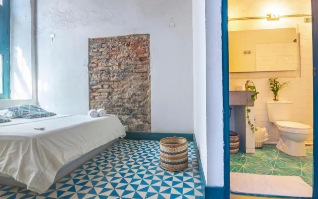 República Hostel Santa Marta